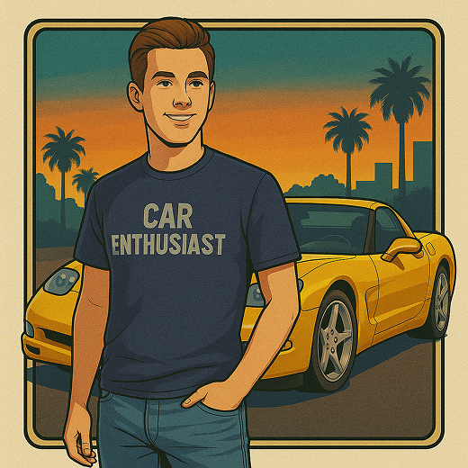 The New Enthusiast — exploring upgrades with lower confidence